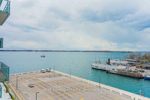 Photo 12 at 609 - 15 Queens Quay E, Waterfront Communities C8, Toronto