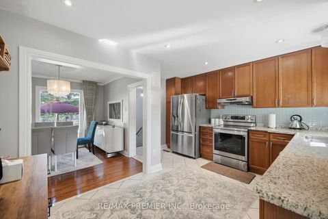 Photo 5 at 91 Wigmore Drive, Victoria Village, Toronto