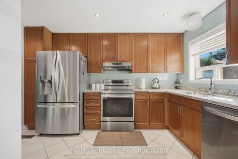 Photo 6 at 91 Wigmore Drive, Victoria Village, Toronto