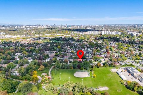 Photo 44 at 91 Wigmore Drive, Victoria Village, Toronto