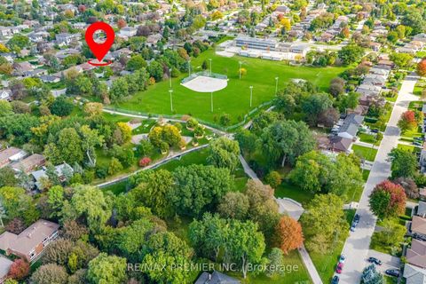 Photo 45 at 91 Wigmore Drive, Victoria Village, Toronto