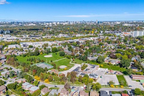 Photo 46 at 91 Wigmore Drive, Victoria Village, Toronto