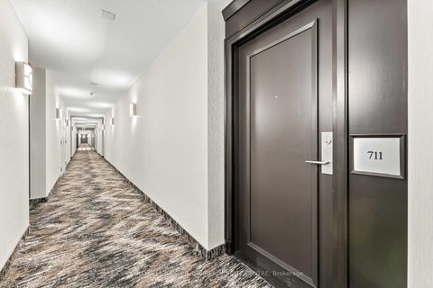 Photo 2 at 711 - 1403 Royal York Road, Humber Heights, Toronto