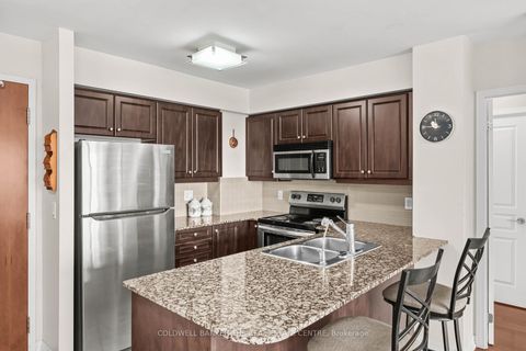 Photo 3 at 711 - 1403 Royal York Road, Humber Heights, Toronto
