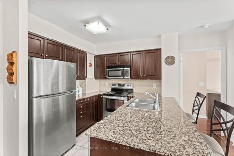 Photo 4 at 711 - 1403 Royal York Road, Humber Heights, Toronto