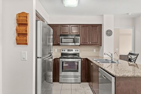 Photo 5 at 711 - 1403 Royal York Road, Humber Heights, Toronto