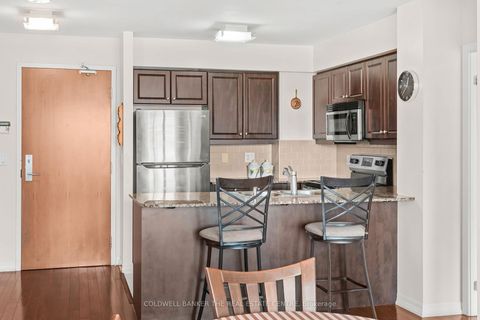 Photo 7 at 711 - 1403 Royal York Road, Humber Heights, Toronto