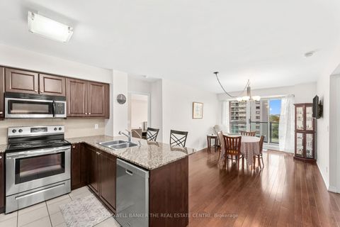 Photo 8 at 711 - 1403 Royal York Road, Humber Heights, Toronto