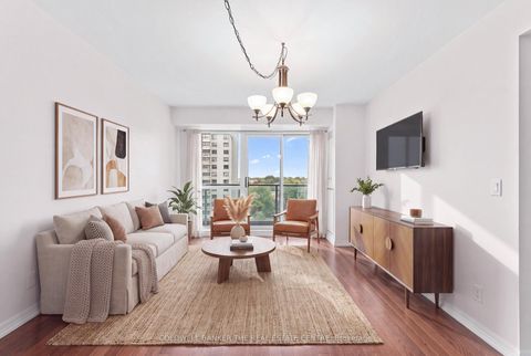 Photo 12 at 711 - 1403 Royal York Road, Humber Heights, Toronto