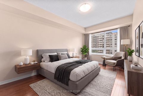 Photo 17 at 711 - 1403 Royal York Road, Humber Heights, Toronto