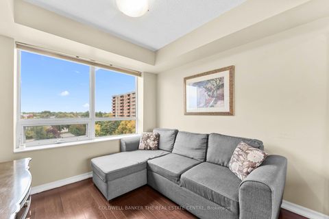 Photo 20 at 711 - 1403 Royal York Road, Humber Heights, Toronto