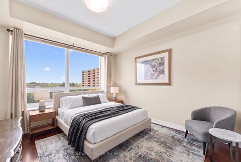 Photo 22 at 711 - 1403 Royal York Road, Humber Heights, Toronto