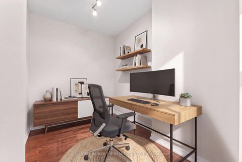 Photo 26 at 711 - 1403 Royal York Road, Humber Heights, Toronto