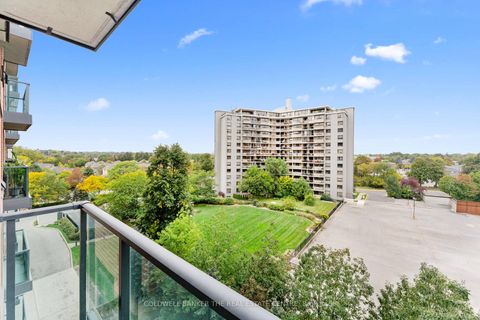 Photo 28 at 711 - 1403 Royal York Road, Humber Heights, Toronto