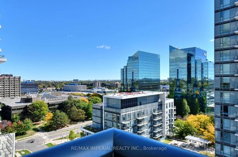 Photo 15 at 1306 - 50 Ann O'reilly Road, Henry Farm, Toronto