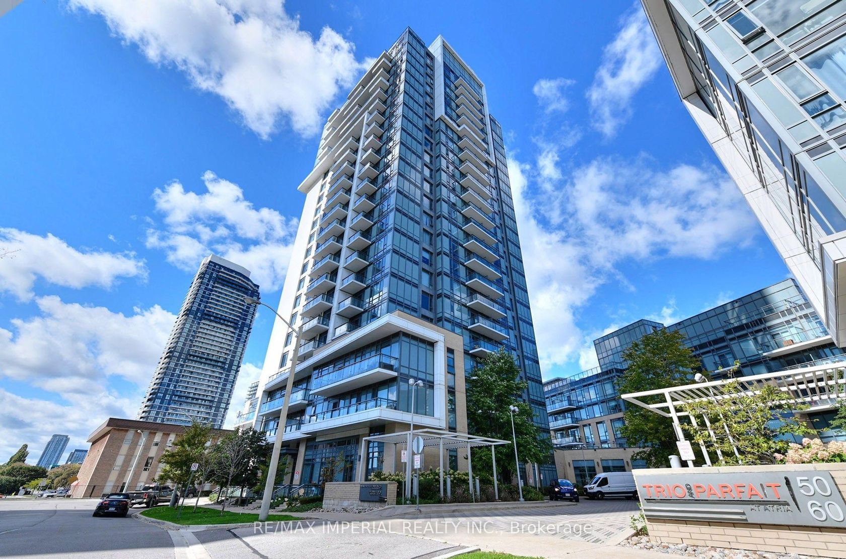 1306 - 50 Ann O'reilly Road, Henry Farm, Toronto 