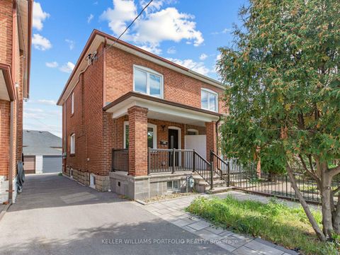 Photo 1 at 635 Glenholme Avenue, Oakwood Village, Toronto