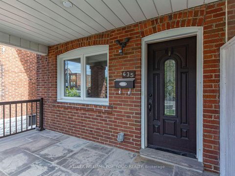 Photo 3 at 635 Glenholme Avenue, Oakwood Village, Toronto
