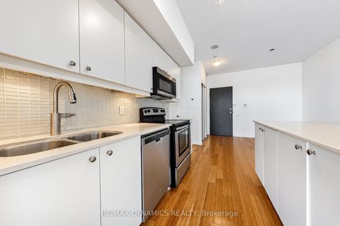 Photo 5 at 1202 - 103 The Queensway, Swansea, Toronto