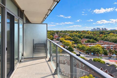 Photo 13 at 1202 - 103 The Queensway, Swansea, Toronto