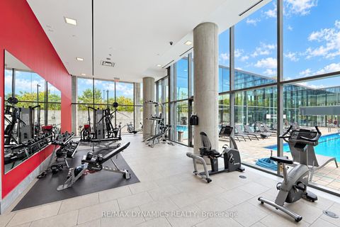 Photo 17 at 1202 - 103 The Queensway, Swansea, Toronto