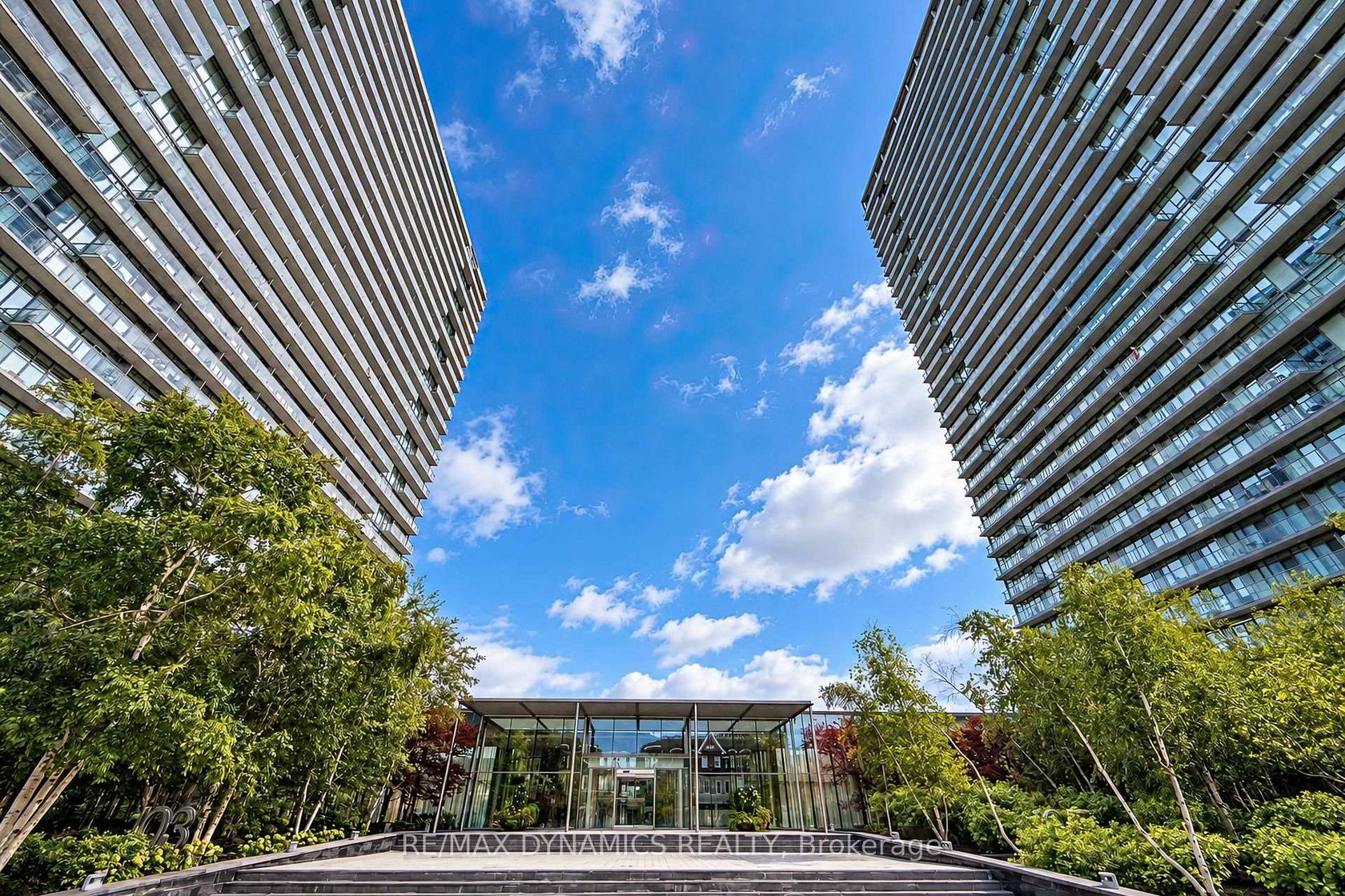 1202 - 103 The Queensway, Swansea, Toronto 