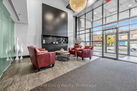 Photo 1 at 819 - 120 Dallimore Circle, Don Mills, Toronto