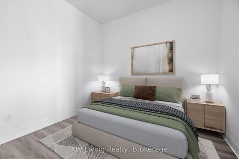 Photo 7 at 819 - 120 Dallimore Circle, Don Mills, Toronto
