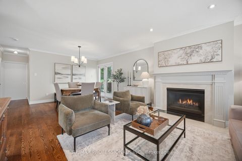 Photo 3 at 8 Beaverbrook Avenue, Rosethorn, Toronto