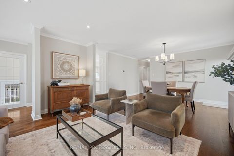 Photo 4 at 8 Beaverbrook Avenue, Rosethorn, Toronto
