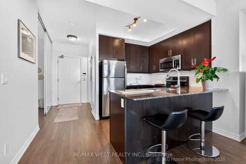 Photo 1 at 631 - 15 James Findlay Way, CFB, Toronto