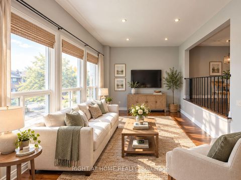 Photo 3 at 70 Spire Hillway Way, Hillcrest Village, Toronto