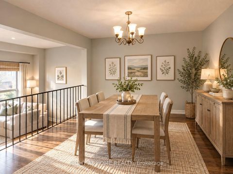 Photo 7 at 70 Spire Hillway Way, Hillcrest Village, Toronto