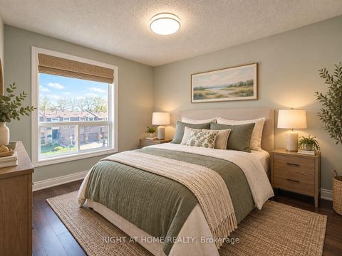 Photo 21 at 70 Spire Hillway Way, Hillcrest Village, Toronto