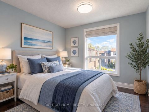 Photo 23 at 70 Spire Hillway Way, Hillcrest Village, Toronto