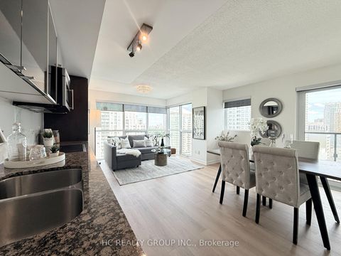 Photo 2 at 1712 - 5168 Yonge Street, Willowdale West, Toronto
