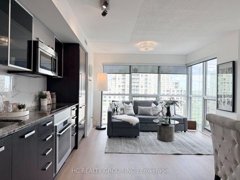 Photo 3 at 1712 - 5168 Yonge Street, Willowdale West, Toronto