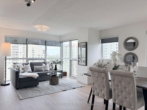Photo 5 at 1712 - 5168 Yonge Street, Willowdale West, Toronto