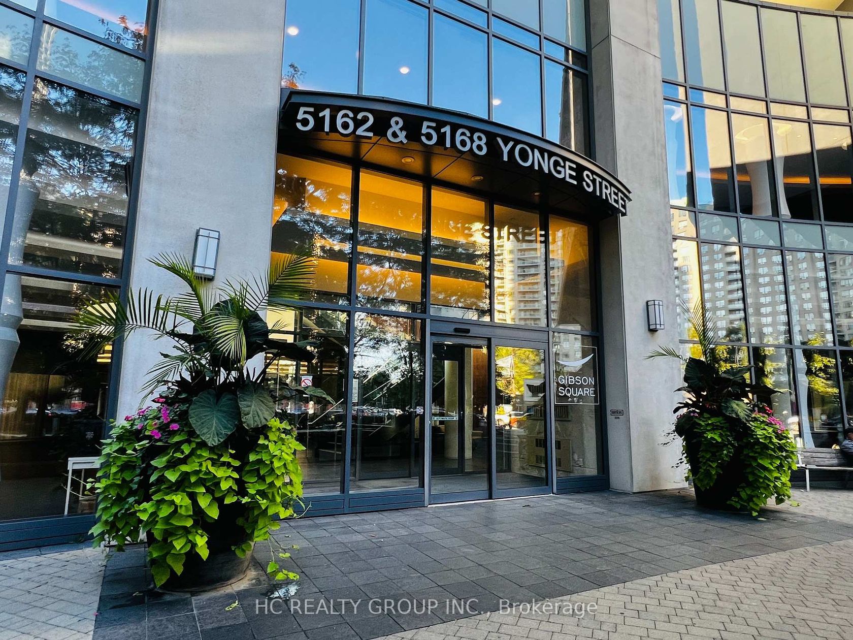 1712 - 5168 Yonge Street, Willowdale West, Toronto 