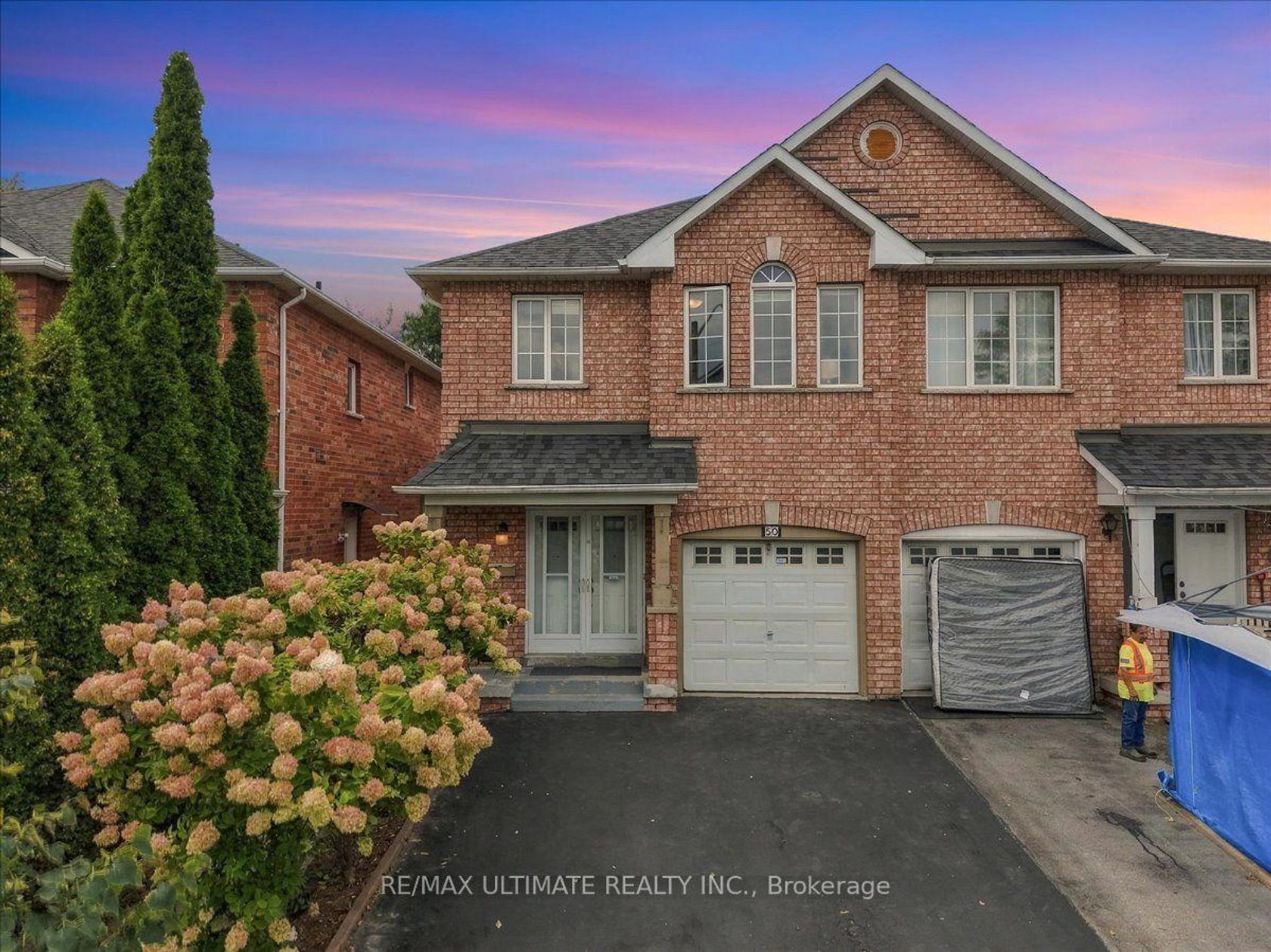50 Sam Frustaglio Drive, Weston, Toronto 