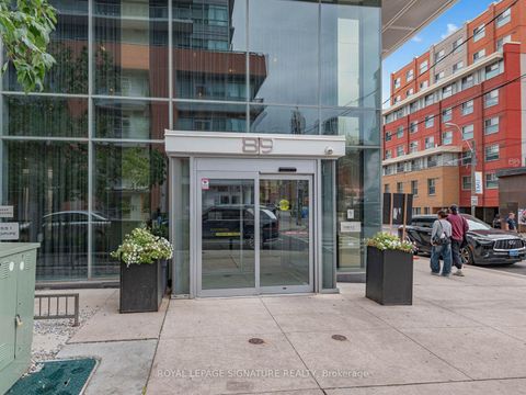 Photo 1 at 1204 - 89 Mcgill Street, Yonge Corridor, Toronto
