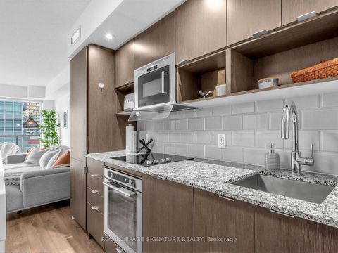 Photo 6 at 1204 - 89 Mcgill Street, Yonge Corridor, Toronto
