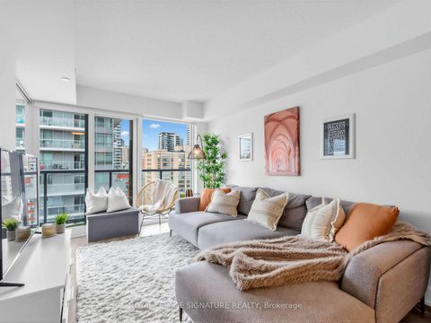 Photo 14 at 1204 - 89 Mcgill Street, Yonge Corridor, Toronto
