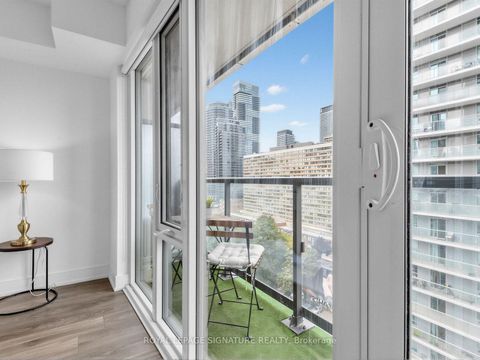 Photo 21 at 1204 - 89 Mcgill Street, Yonge Corridor, Toronto