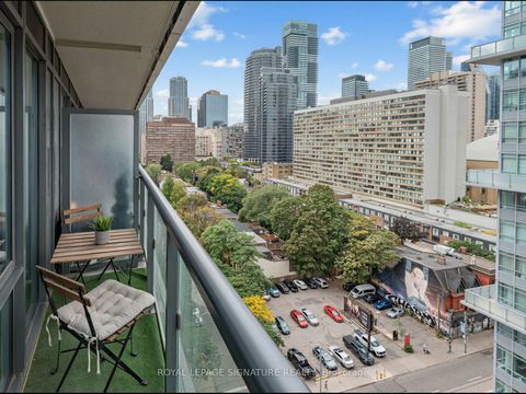 Photo 24 at 1204 - 89 Mcgill Street, Yonge Corridor, Toronto