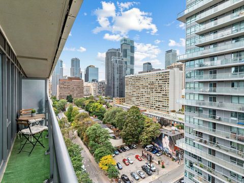 Photo 25 at 1204 - 89 Mcgill Street, Yonge Corridor, Toronto