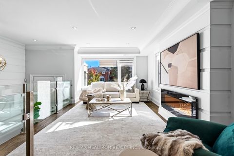 Photo 3 at 82 Cameron Avenue, Westgate, Toronto