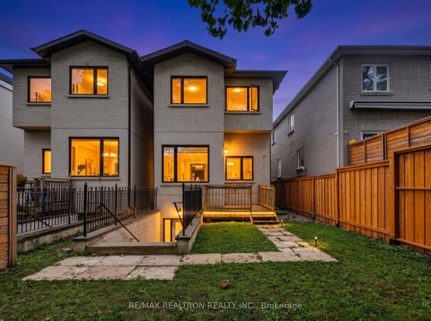 Photo 31 at 82 Cameron Avenue, Westgate, Toronto