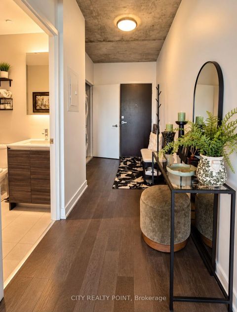 Photo 1 at 505 - 1190 Dundas Street E, South Riverdale, Toronto