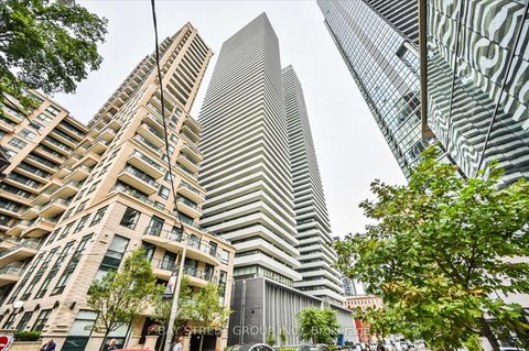 Photo 1 at LPH4706 - 50 Charles Street E, Yonge Corridor, Toronto